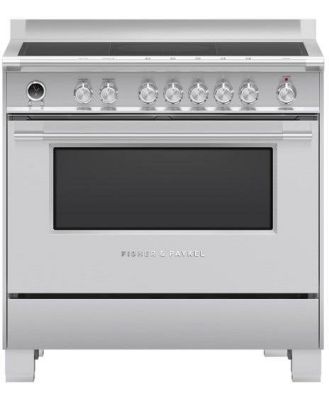FISHERPAYKEL FREESTANDING INDUCTION COOKER STAINLESS STEEL