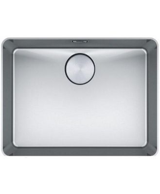 Franke Mythos Single Bowl Sink Pack - Stainless Steel