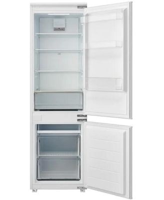 Husky 266 Litre Integrated Kitchen Fridge and Freezer