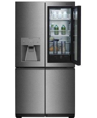 LG 640 Litre Signature French Door Refrigerator