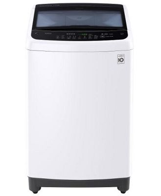 LG 7.5kg Top Load Washer - White