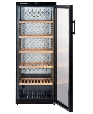 Liebherr 168 Bottle Wine Cabinet