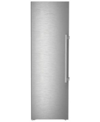 Liebherr 278 Litre Prime Freestanding Freezer - Stainless Steel