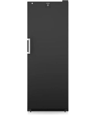 Liebherr 324 Bottle Single Zone Wine Fridge - Black