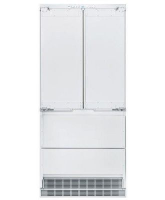 Liebherr 480 Litre French Door Integrated Refrigerator