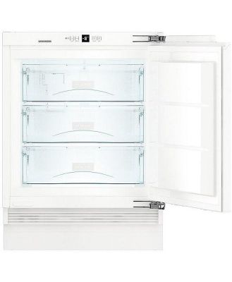 Liebherr 95L Integrated Underbench Freezer