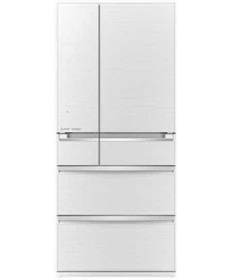 Mitsubishi Electric 700 Litre Multi Drawer Refrigerator - White