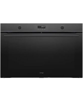 Omega 90cm 11 Function Built in Oven with Airfry - Midnight