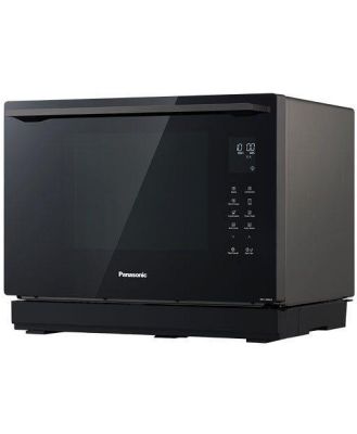 Panasonic 32 Litre Convection Microwave Oven - Black