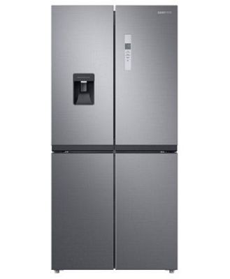 Samsung 488 Litre French Door Refrigerator - Stainless Steel