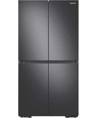 Samsung 648 Litre French Door Refrigerator - Black