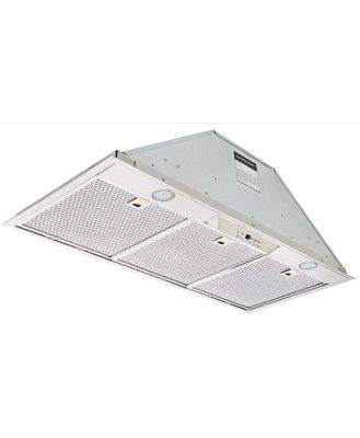 Schweigen 90cm Silent Deep Undermount Rangehood for Moderate Cooking - Stainless Steel