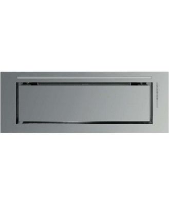 Schweigen 90cm Undermount Silent Rangehood - Stainless Steel