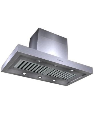 SIRIUS 120cm BBQ Rangehood