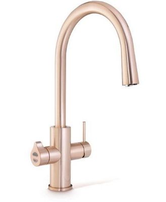 Zip G5 Hydrotap Celsius Arc All in One Tap - Brushed Rose Gold