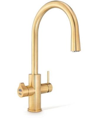Zip Hydrotap G5 Celsius Arc All in One Tap - Brushed Gold
