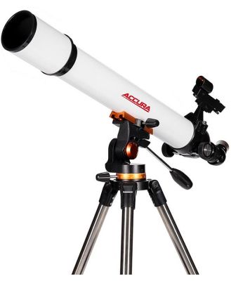 Accura 70mm Travel Telescope 28x, 70x and 210x