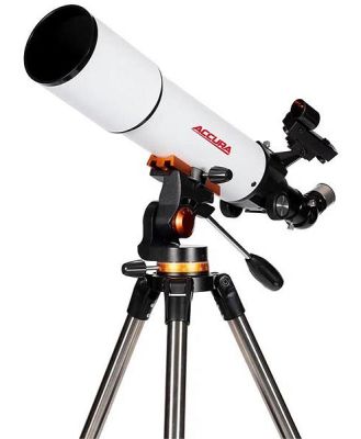 Accura 80mm Travel Telescope 20x, 50x and 150x