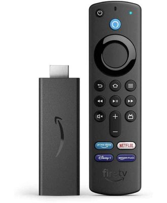 Amazon Fire TV Stick 2K with Alexa and TV Controls