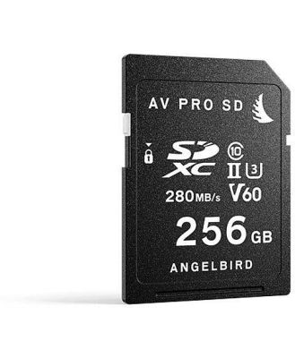 ANGELBird AV PRO SD MK2 256GB V60   1 PACK