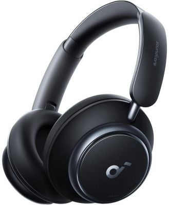 Anker Soundcore Space Q45 Noise Cancelling Wireless Headphones (Black)