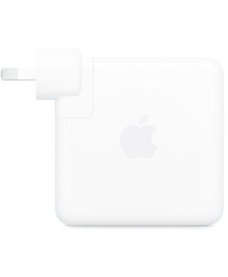 Apple 96W USB-C Power Adapter, Requires USB-C Cable -MX0J2X/A