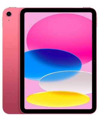Apple iPad 10.9 Wi-Fi 256GB Pink (10th Gen)