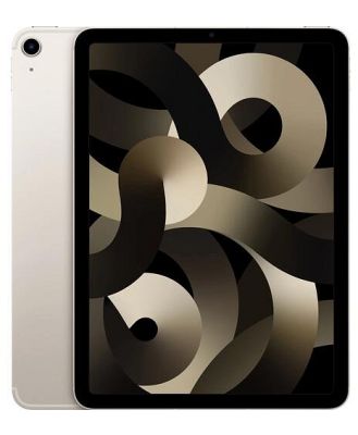 Apple iPad Air 10.9 Wi-Fi 256GB Starlight (5th Gen)