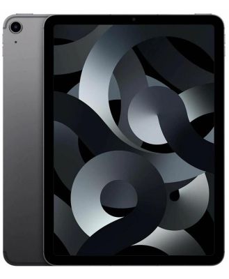 Apple iPad Air 10.9 Wi-Fi + Cellular 256GB Space Grey (5th Gen)
