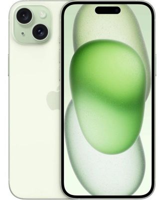 Apple iPhone 15 Plus 256GB (Green)
