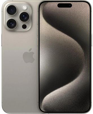 Apple iPhone 15 Pro Max 1TB (Natural Titanium)