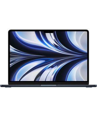 Apple MacBook Air 13.6 M2, 8GB, 256GB SSD - Midnight (2022)