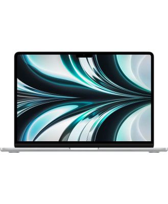 Apple MacBook Air 13.6 M2, 8GB, 256GB SSD - Silver (2022)