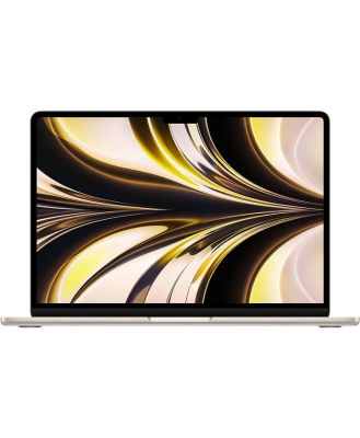 Apple MacBook Air 13.6 M2, 8GB, 256GB SSD - Starlight (2022)