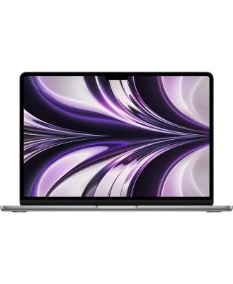 Apple MacBook Air 13.6 M2, 8GB, 512GB SSD - Silver (2022)