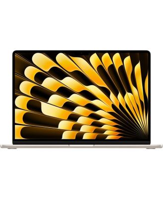 Apple MacBook Air 15 with M3 Chip (10C GPU, 16GB, 512GB SSD ) (Starlight)