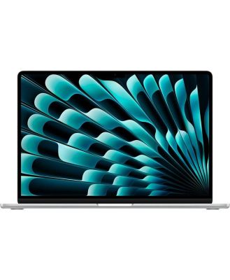 Apple MacBook Air 15 with M3 chip (10C GPU, 8GB, 512GB SSD) (Silver)