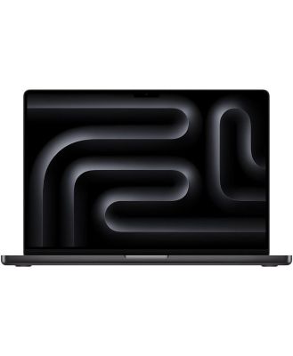 Apple Macbook Pro 16 with M3 Pro 12C CPU/18C GPU 18GB 512GB (Space Black)