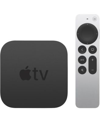 Apple TV 4K 64GB (2nd GEN) -MXH02X/A