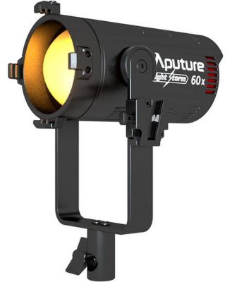 Aputure Light Storm 60X Bi-Colour LED Light w/ Bonus Softbox