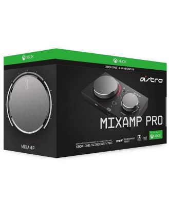 ASTRO MixAmp Pro TR for Xbox One and PC