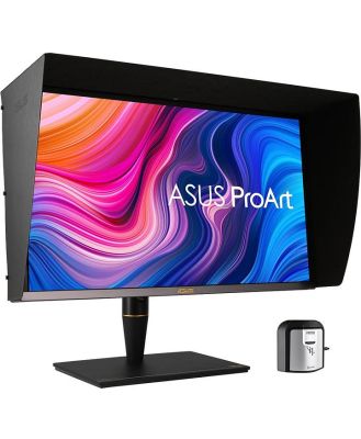 ASUS ProArt PA27UCX-K 27 4K UHD Dolby Vision HDR Professional IPS Monitor