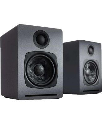 Audioengine A1 Wireless Desktop Speakers - Black