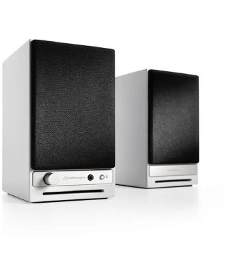 Audioengine HD3 Premium Wireless Speakers - Gloss White