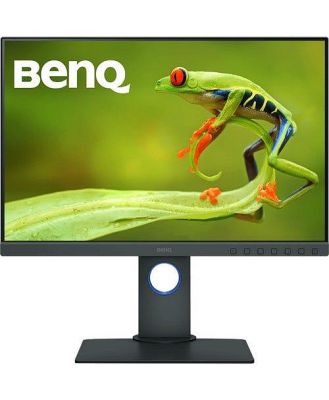 BenQ SW240 24-inch FHD IPS 99% Adobe RGB Colour Accurate Monitor for Photographers