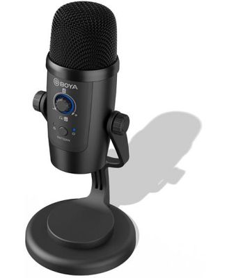 BOYA BY-PM500W Wired/Wireless Dual Function Microphone