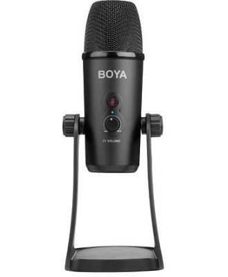 BOYA BY-PM700 USB Podcast Microphone