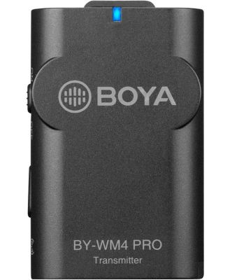 BOYA BY-WM4 Pro-K5 Wireless Microphone Kit for Android