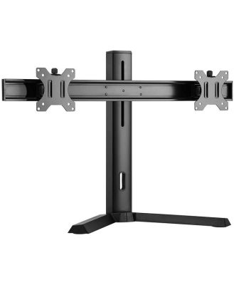 Brateck Dual Screen Classic Pro Gaming Monitor Stand 17-27