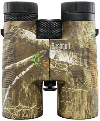 Bushnell 10X42mm BoneCollector Powerview Real Tree Binoculars